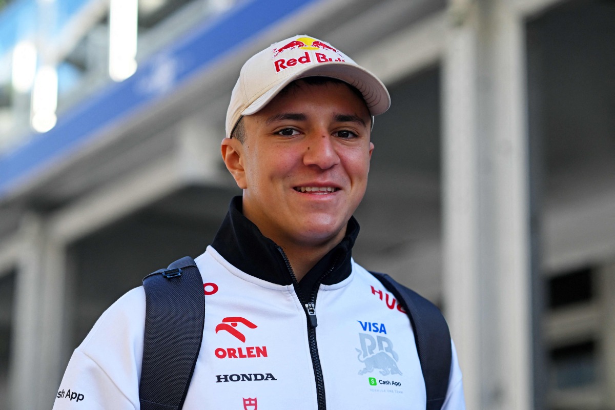 Isack Hadjar Joins Racing Bulls, Completing the 2025 F1 Grid