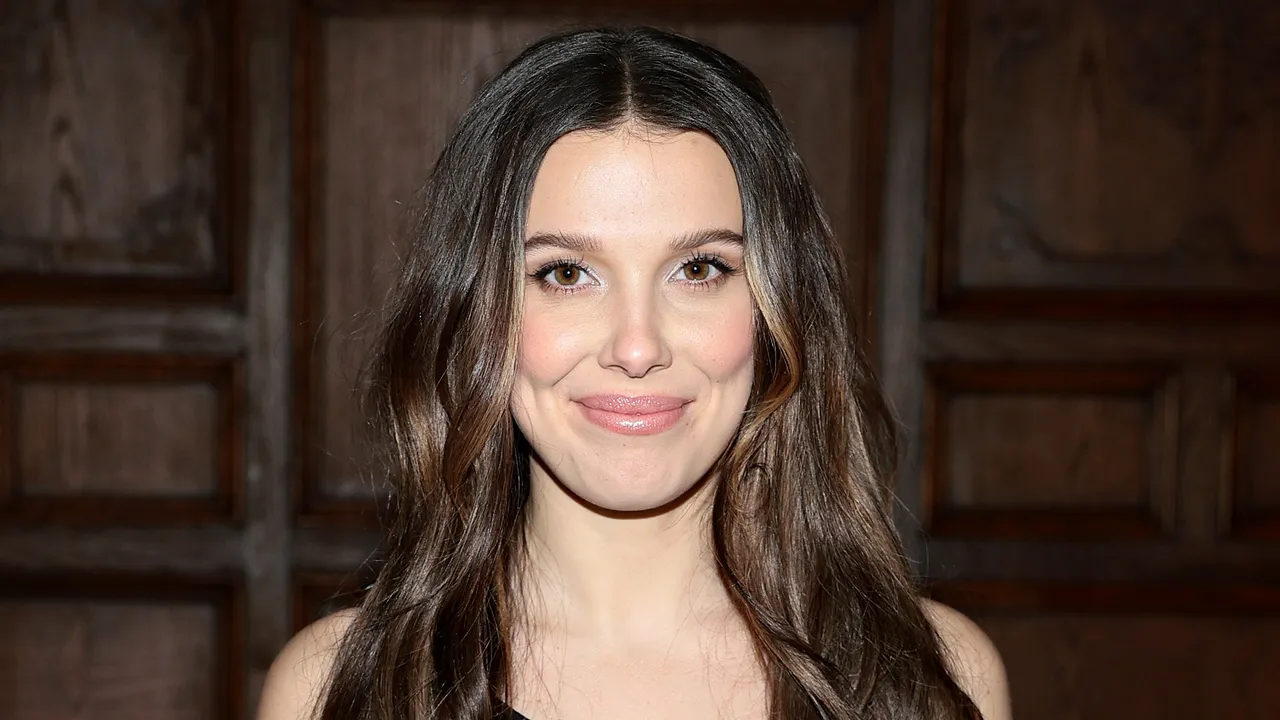 Millie Bobby Brown Makes First Public Appearance Following An Emotional Farewell