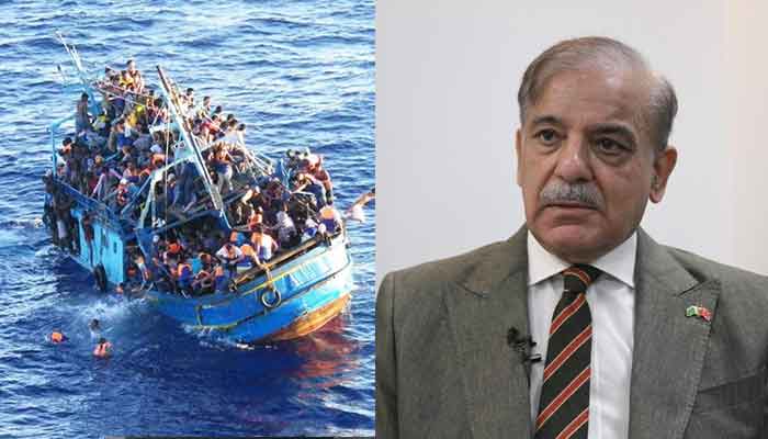 Cell set up at Pakistani Embassy to tackle Greece boat capsizing situation