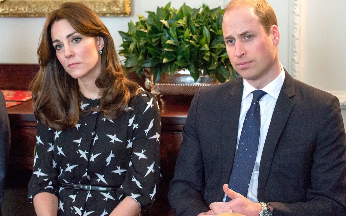 Prince William And Kate Middleton’s Emotional Struggles of 2024 Exposed