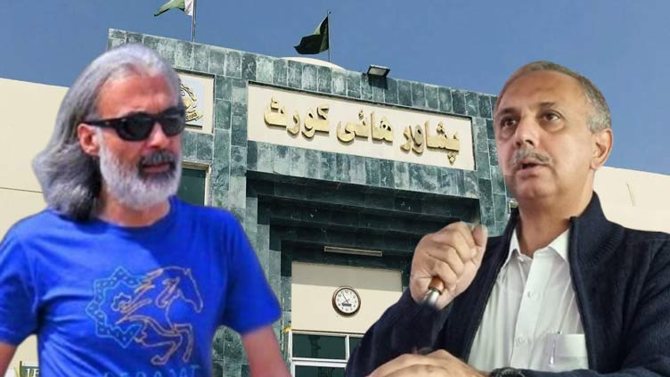PHC grants transit bail to Omar Ayub, Faisal Amin Gandapur until Dec 21
