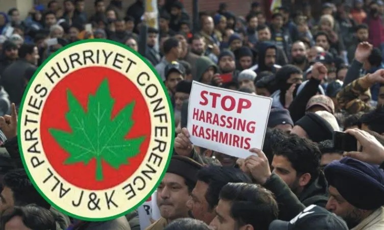 Entire IIOJK turned into an army garrison by India: APHC