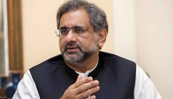 Pressing issues will only be resolved when Imran, Army Chief sit together: Abbasi