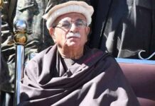 Achakzai seeks PM’s intervention for Imran Khan’s medical checkup by reputed doctors