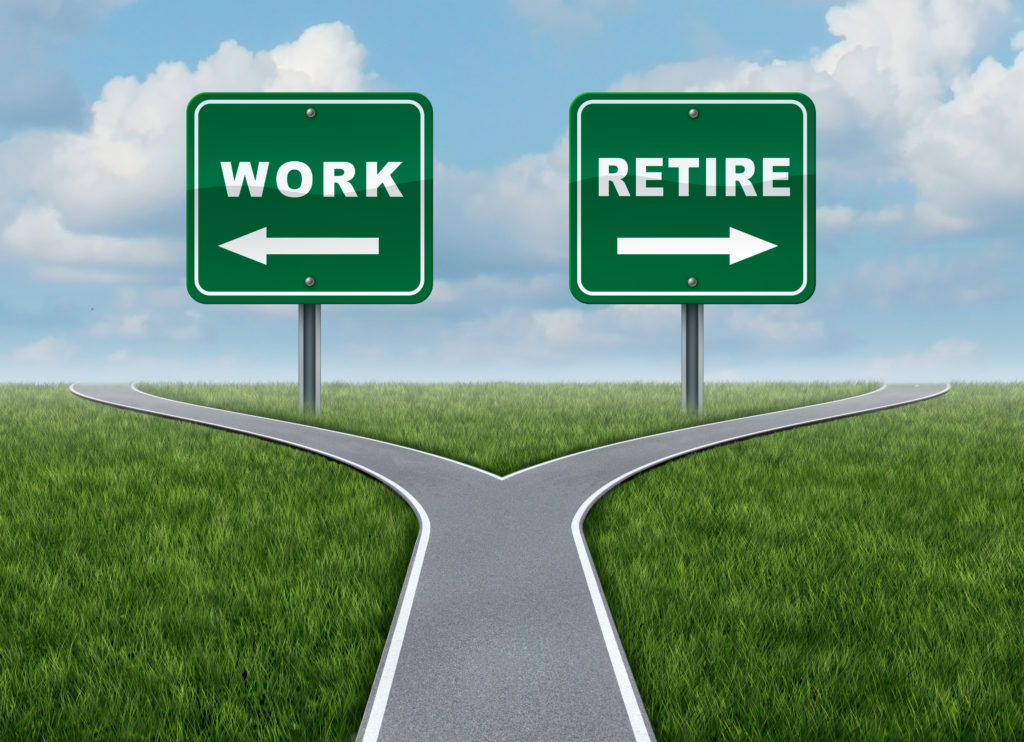 Proposal to lower retirement age to 55 for civilian employees presented to PM