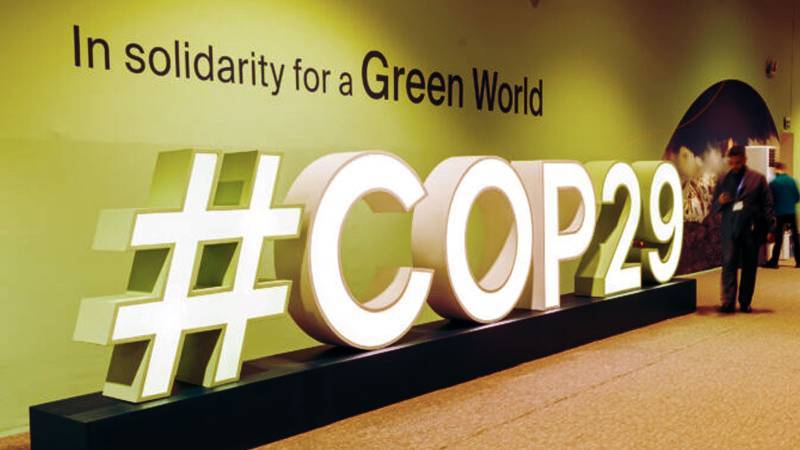 Impact of Cop29 on environmental changes globally