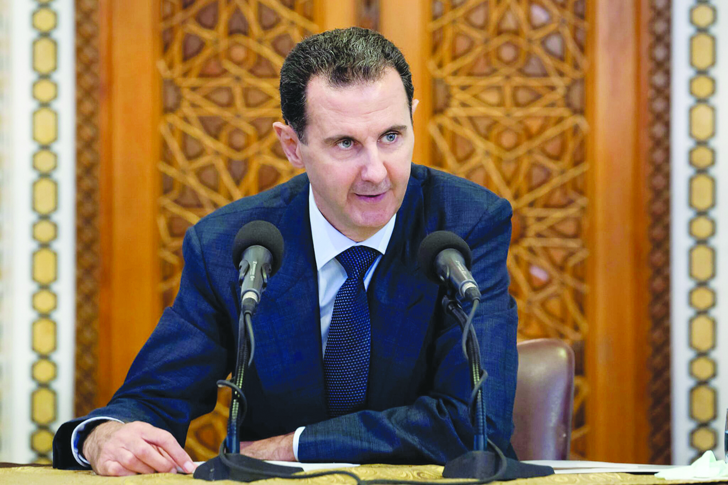The Fall of Assad, HTS, and Western Geopolitics 