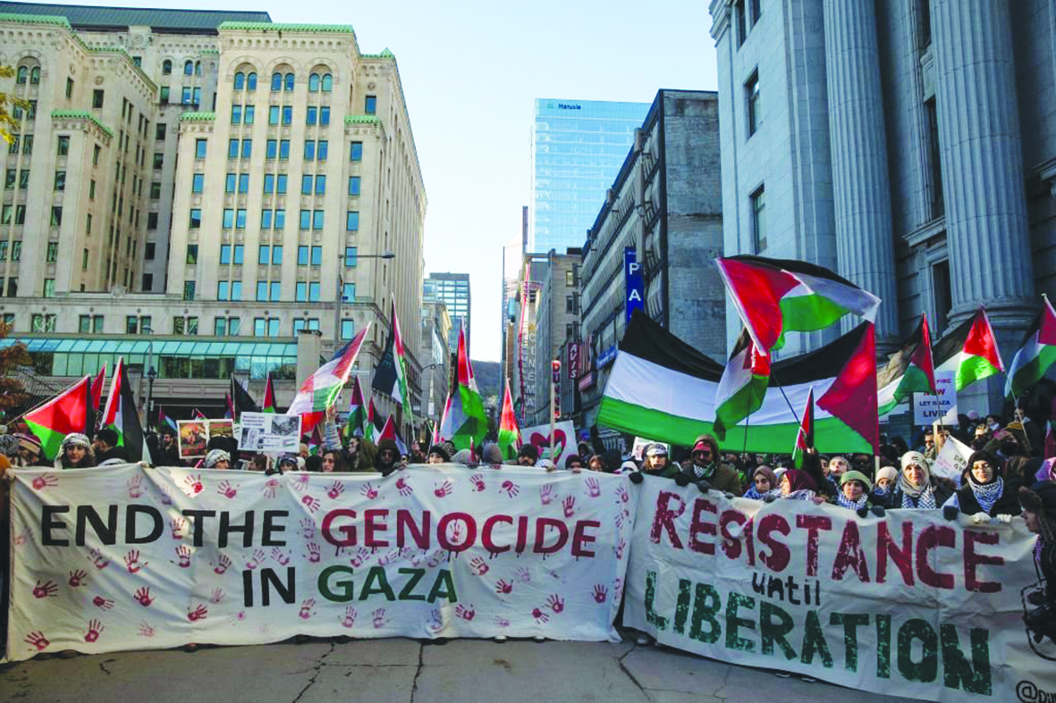 The debate on Israel/Palestine is changing, but we’re not there yet
