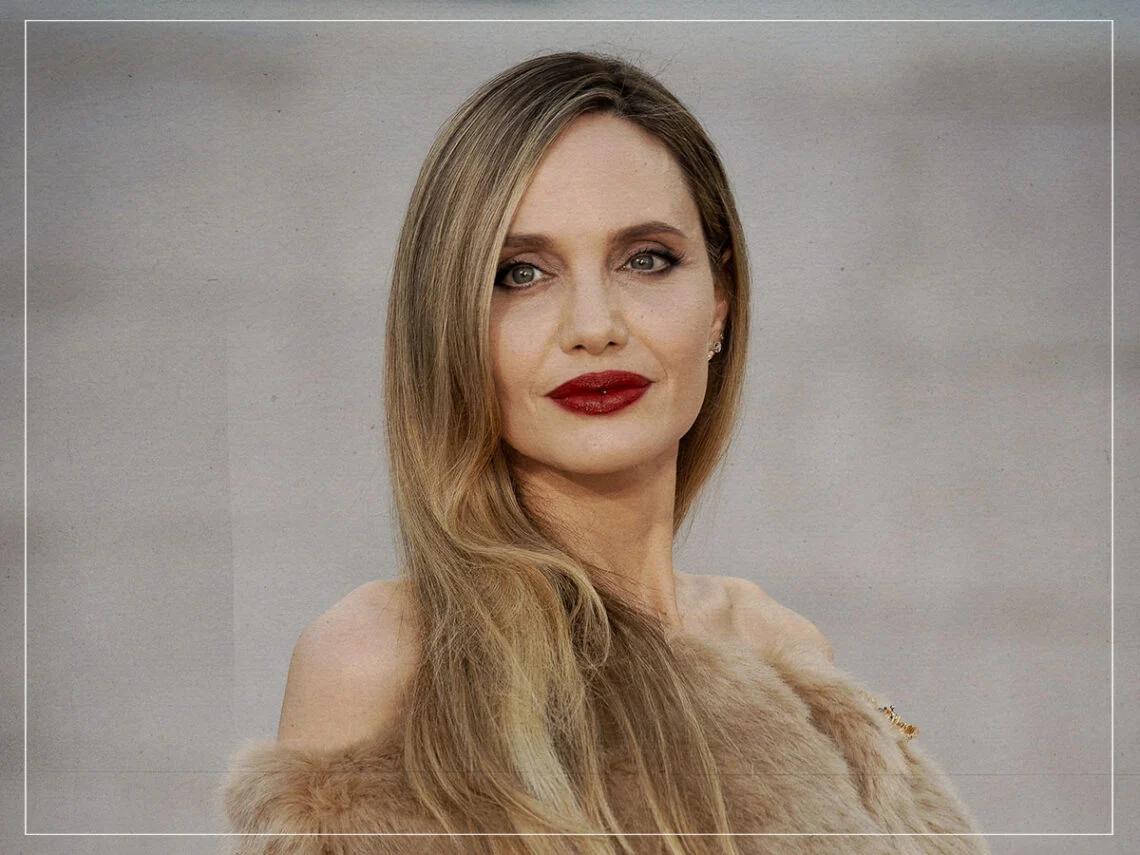Angelina Jolie makes stunning appearance at ‘Maria’ screening