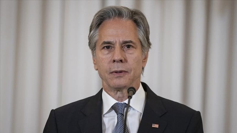 Blinken confirms US contact with Syrian rebel group that ousted Assad