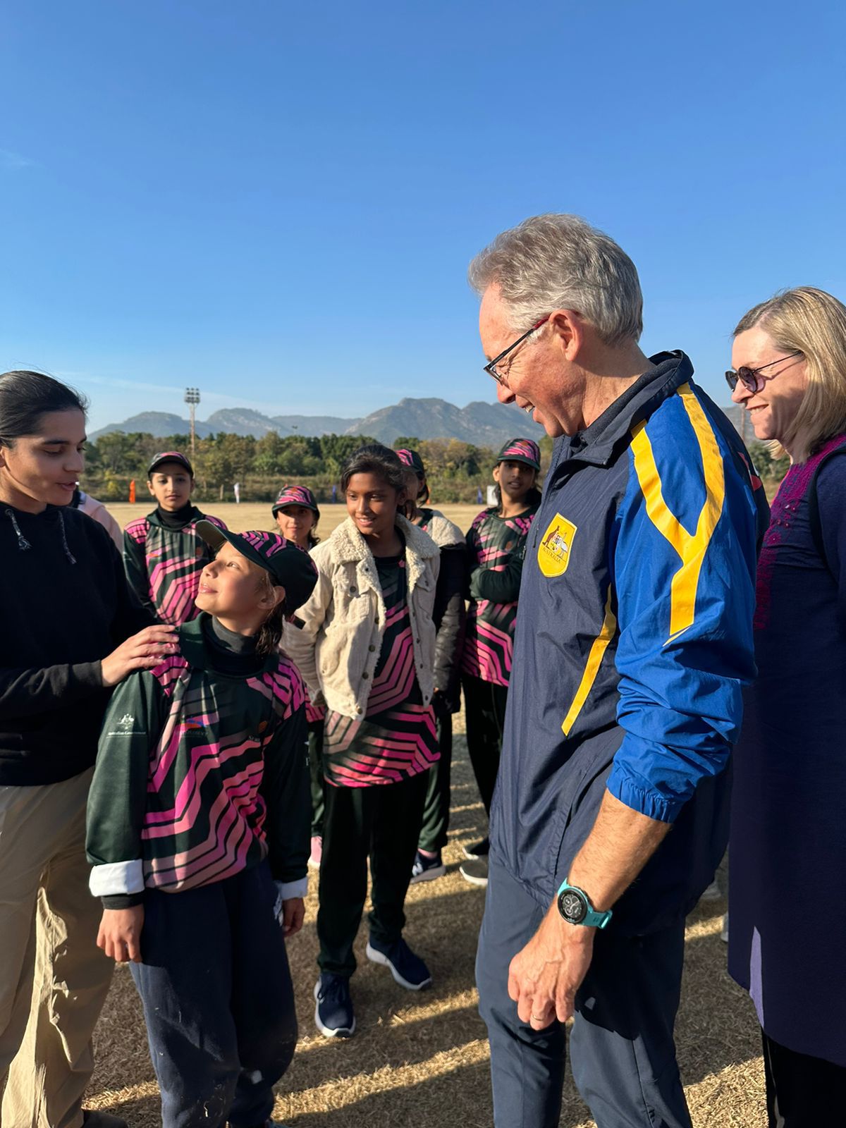Beyond Boundaries: Australia empowering girls through cricket