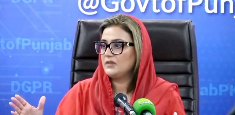 Maryam Nawaz only CM who received Head of State protocol in China: Azma