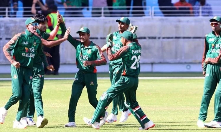 Pakistan overpower India to lift U19 Asia Cup crown