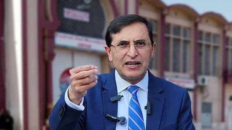 Imran wants a clear timeframe for results on PTI's demands: Barrister Gohar