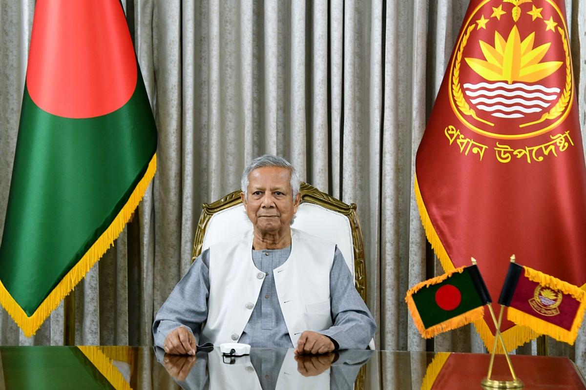 Bangladesh to hold elections in late 2025 or early 2026