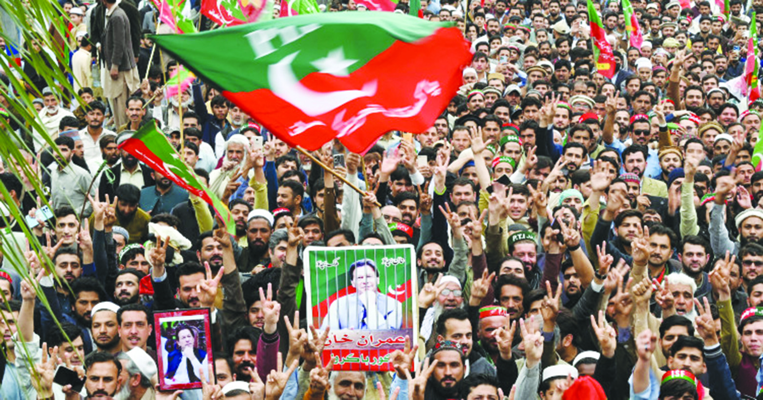 Countering PTI propaganda