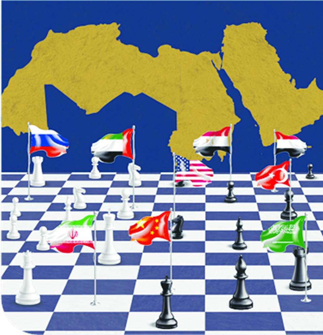 A fragile global order