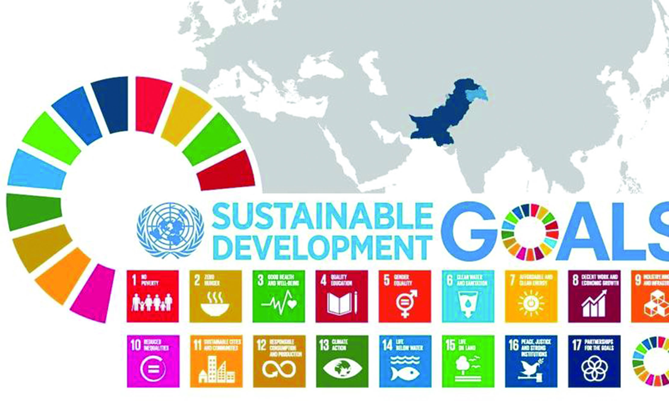 Navigating Pakistan’s SDGs localisation strategy