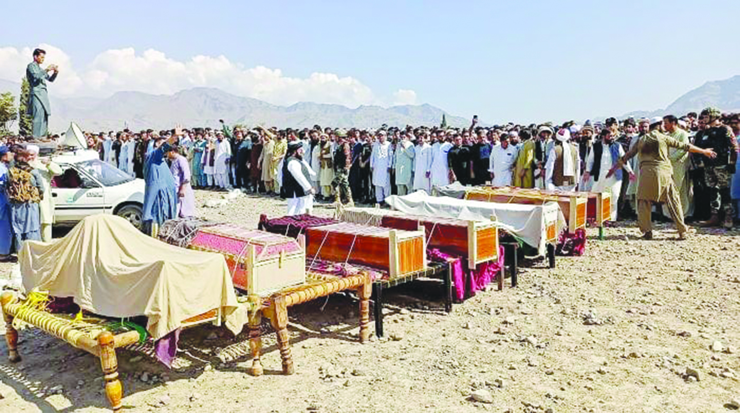Kurram’s plight 