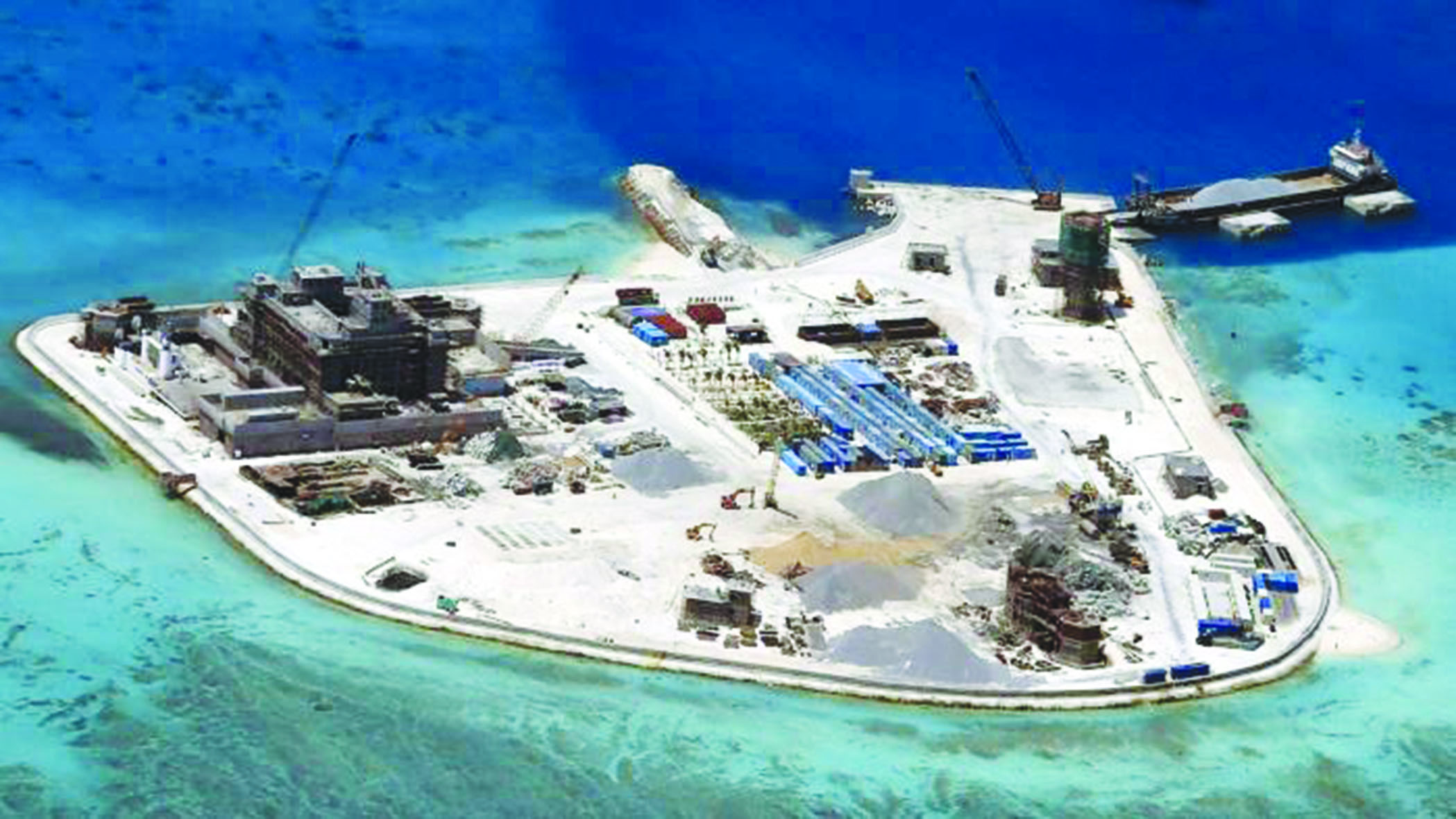 A threat to regional stability