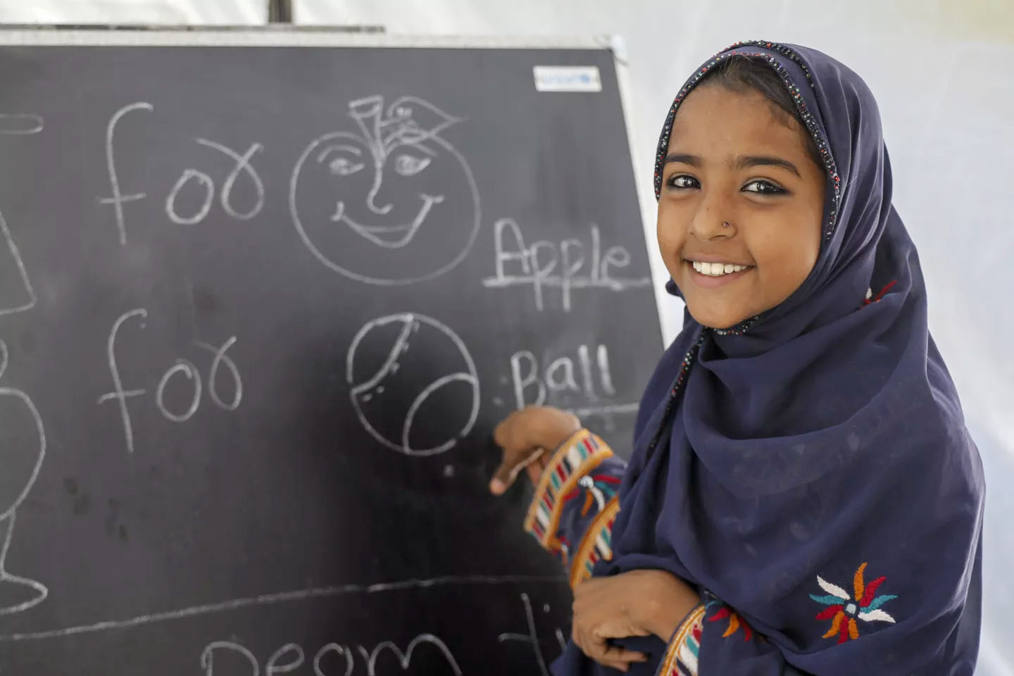 Where do we stand on education?