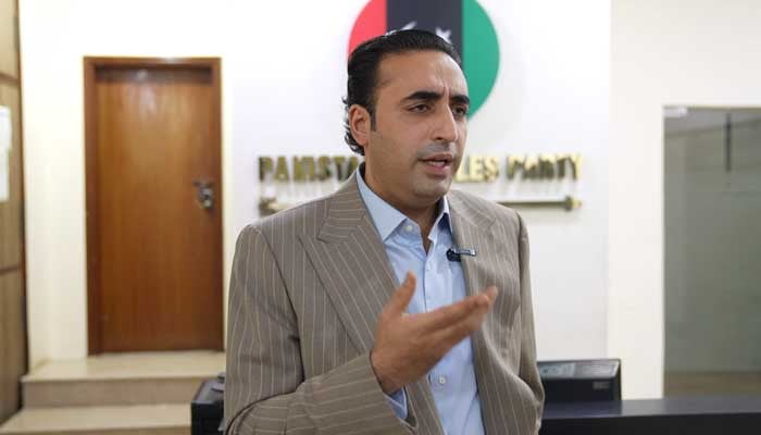 Bilawal backs Zardari’s call, warns no new Indus canals without Sindh’s consent