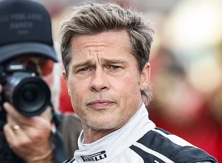 Brad Pitt Responds to Multi-Million Dollar Offer to Reunite With Angelina Jolie Onscreen