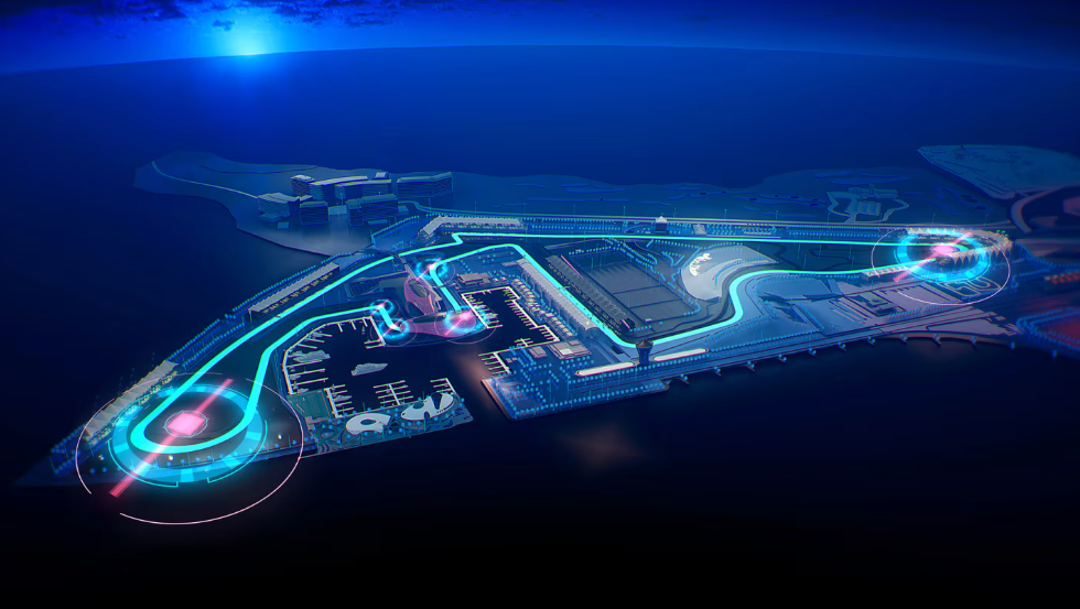 Abu Dhabi GP Grid Finalized: Penalties Shake Up Yas Marina Starting Order