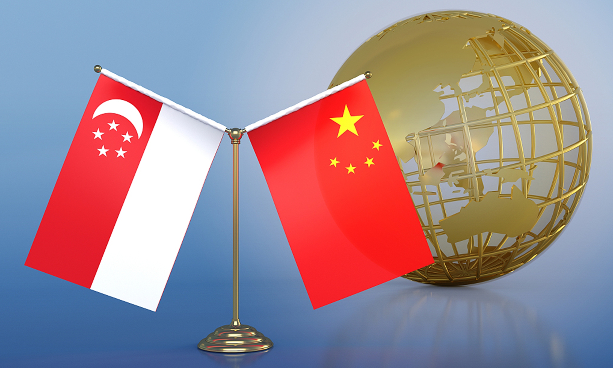 Chinese vice president calls for closer China-Singapore cooperation