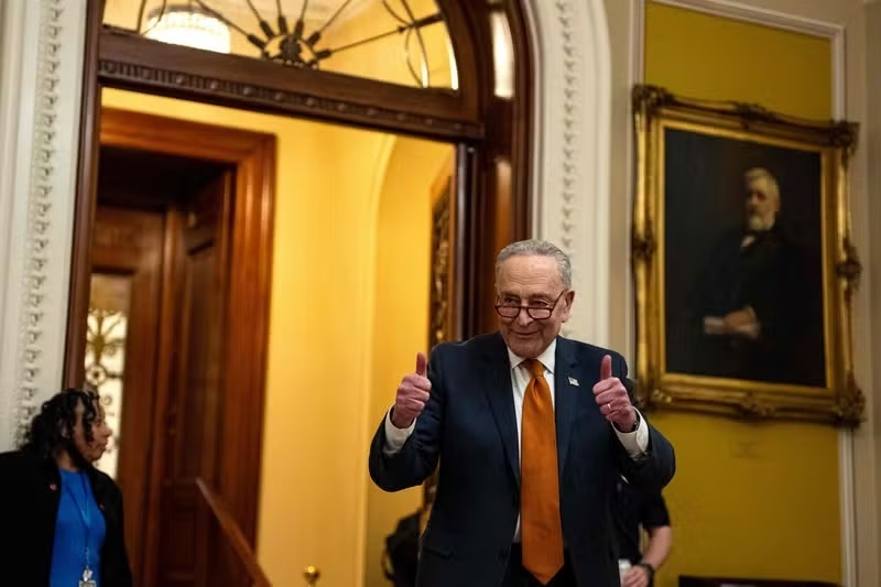 US Congress passes bill to avert government shutdown
