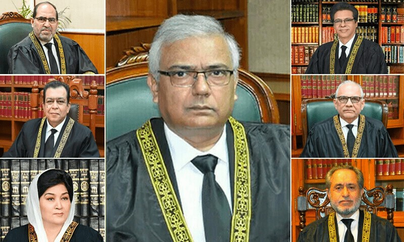 SC admits Imran’s plea for judicial probe into May 9 riots