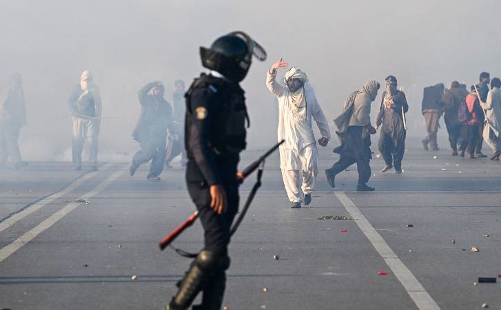 ATC discharges 38 suspects arrested in D-Chowk protest cases