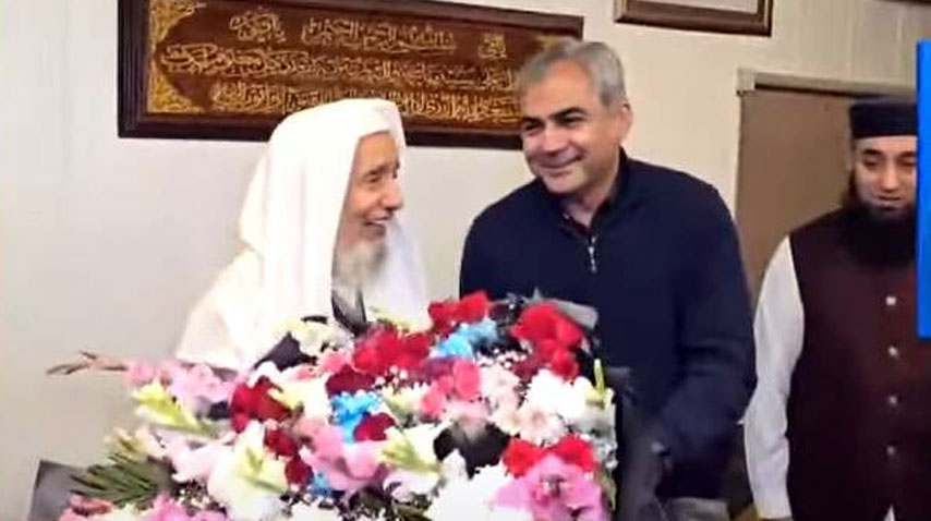 Wafaq-ul-Madaris chief assures Mohsin Naqvi of support on Madaris Bill
