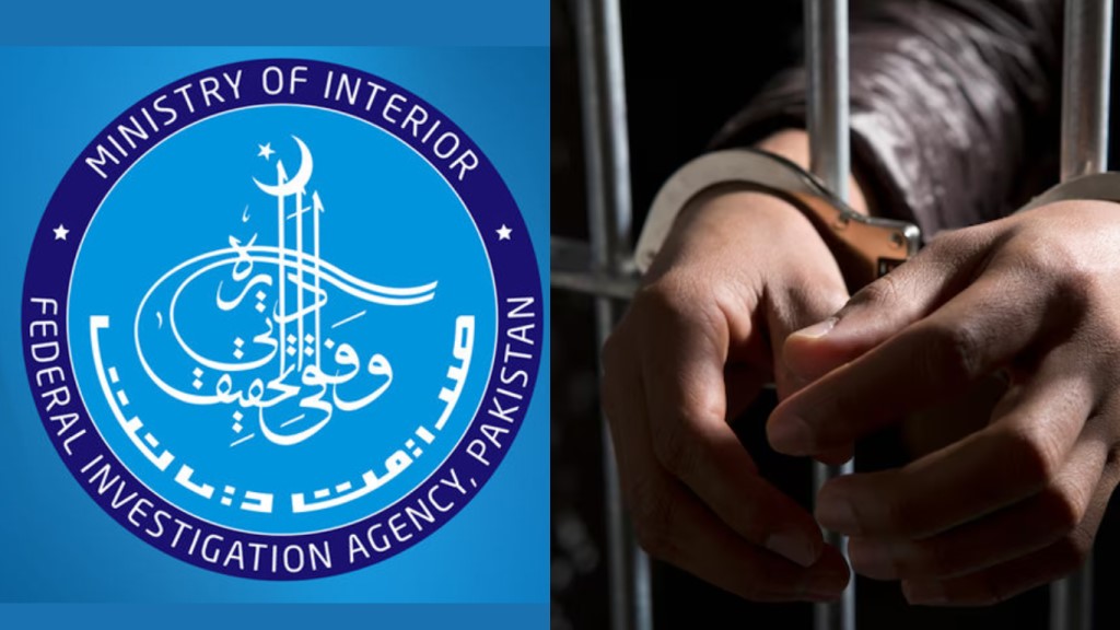 FIA lassoes three women ‘beggars’ upon return from Saudi Arabia