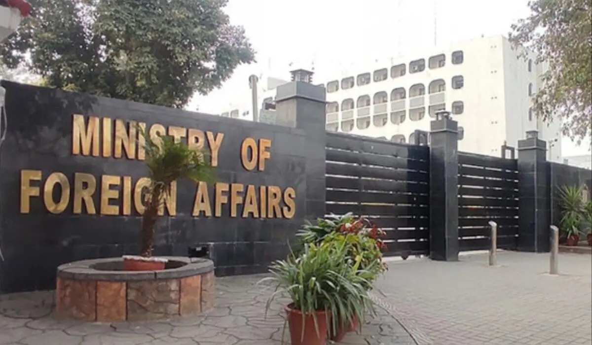 Military courts’ verdicts under law enacted by parliament: FO