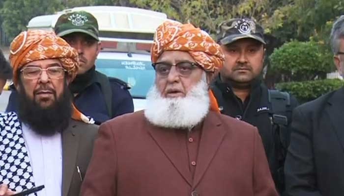 ‘Madrasah bill’: Fazl hopes for ‘favourable’ resolution after meeting PM