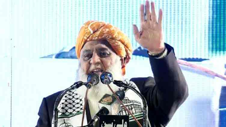 Will never accept ‘establishment's controlled rule’, Fazl declares
