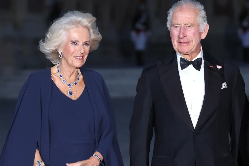 King Charles Issues Major Health Update For Queen Camilla