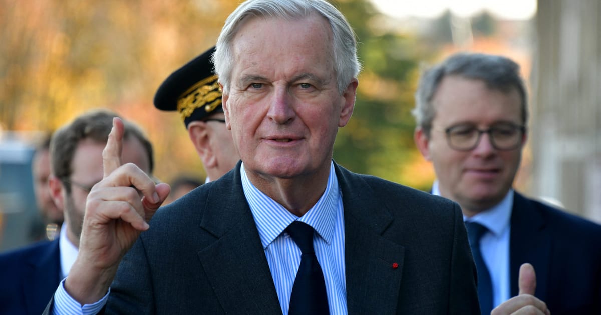 French govt faces collapse after opposition says will vote no-confidence