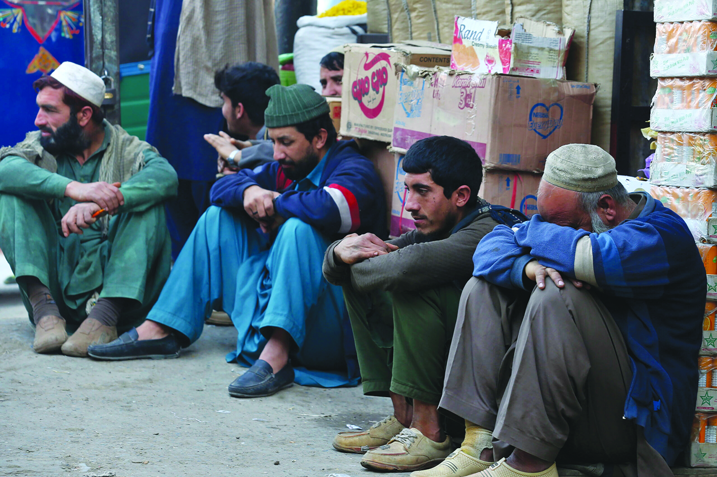 Mental health in Pakistan: The unseen crisis