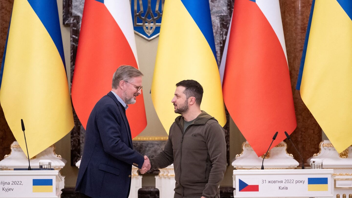 Central Europe’s Response to Russian Aggression