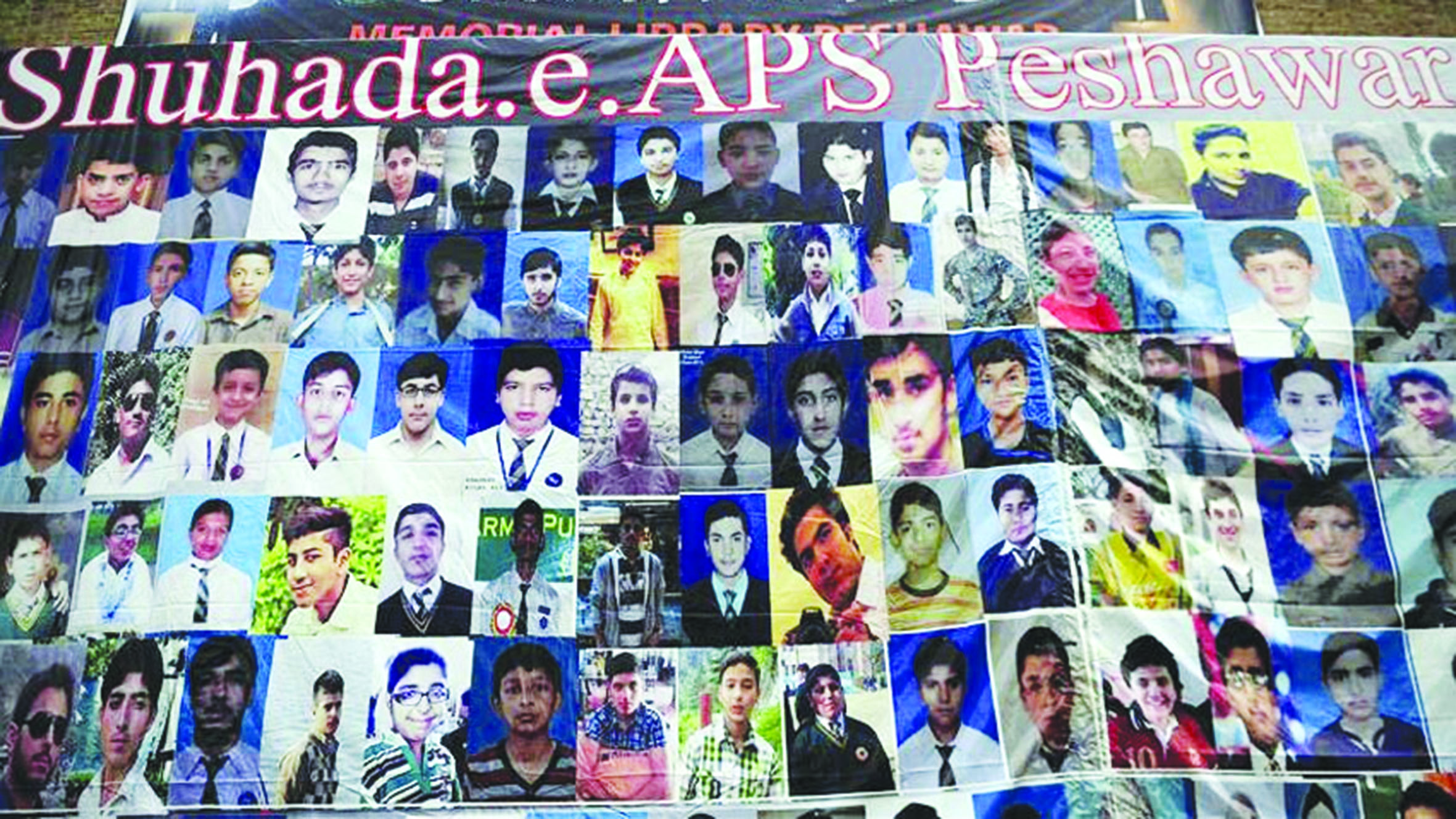 The enduring pain of the APS tragedy