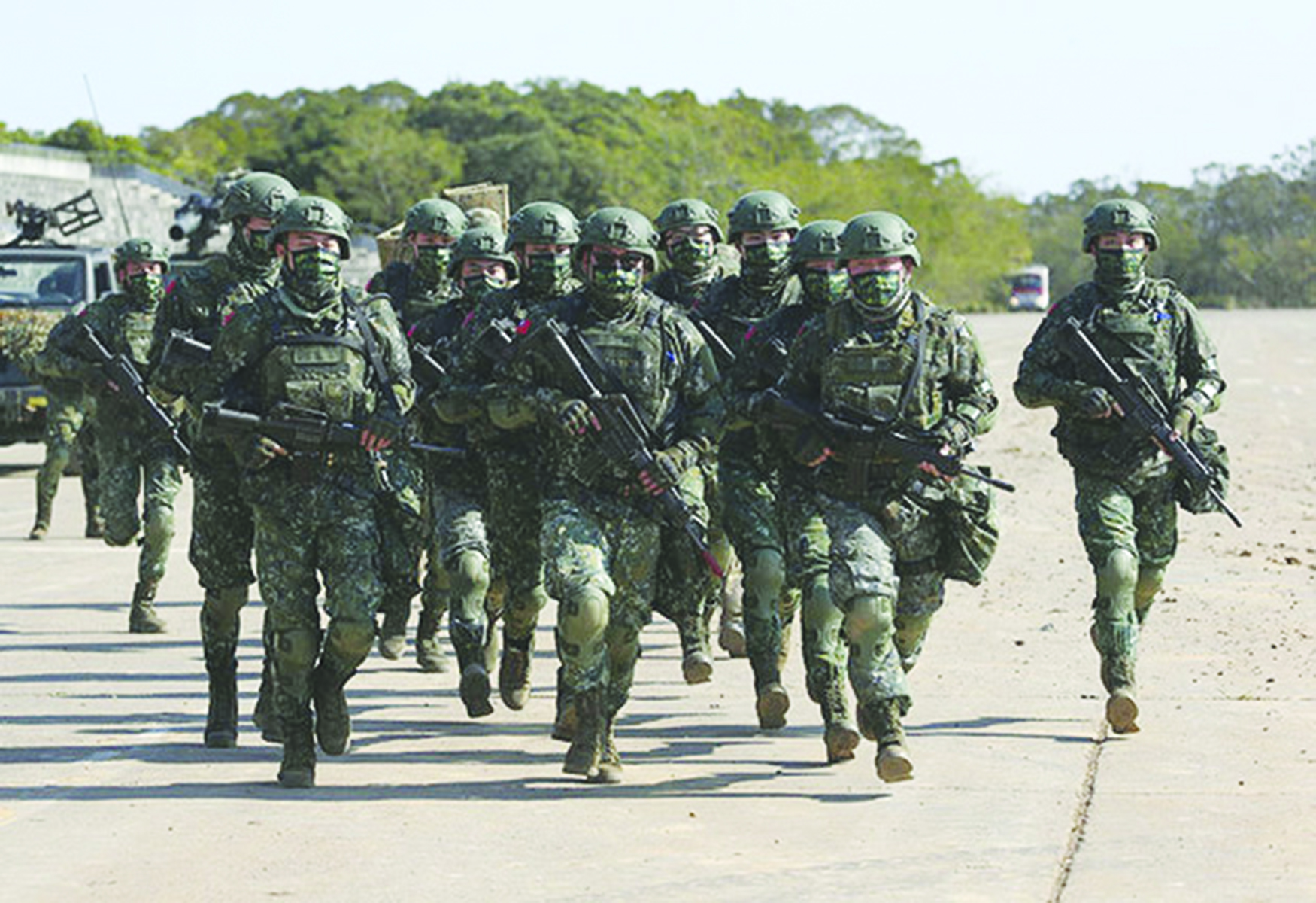 Can China counter US arms sales to Taiwan?