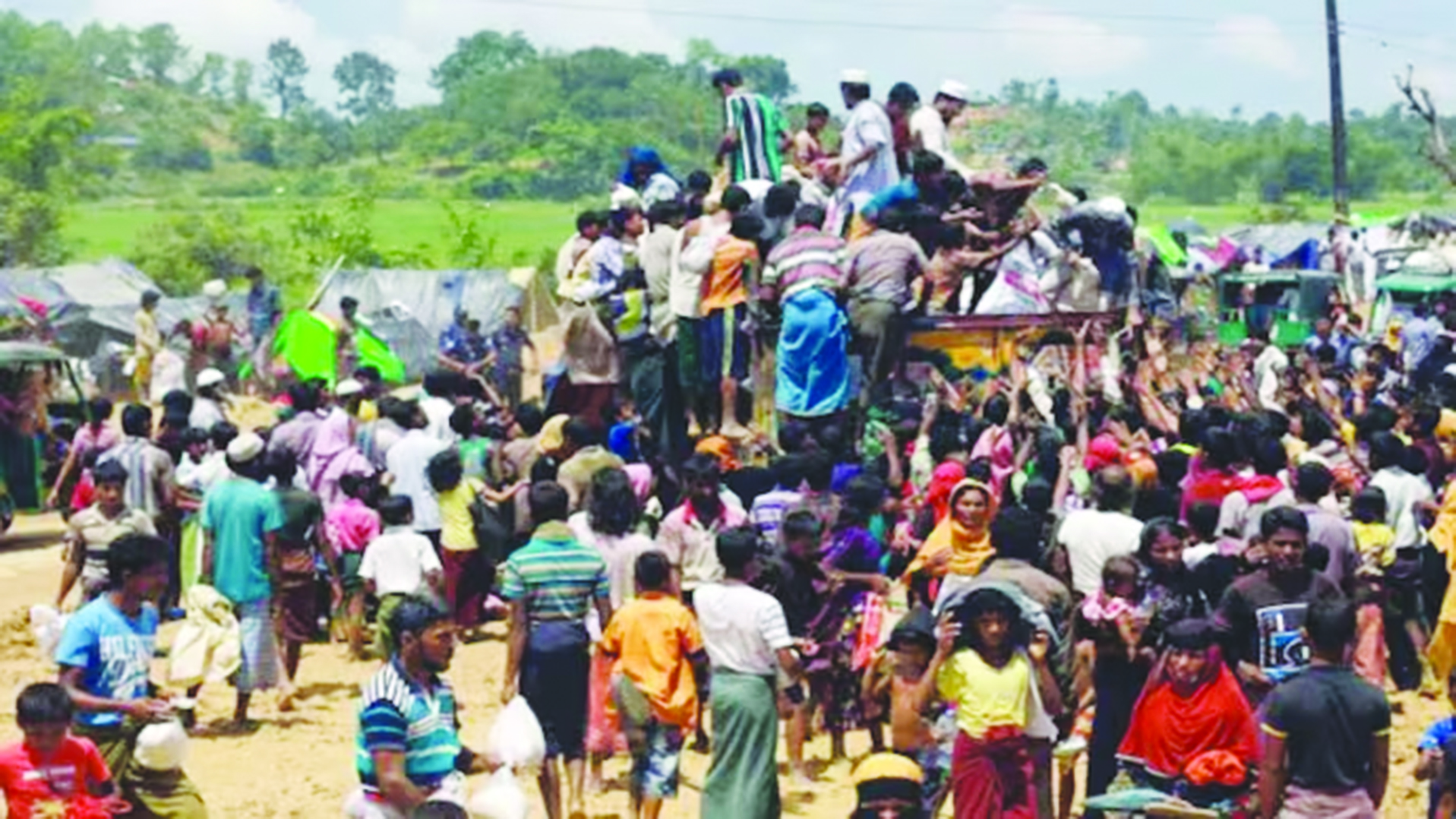 India, Bangladesh at the brink of all-out war