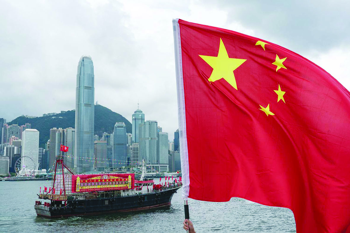 Understanding the FDI flow in Hong Kong and China