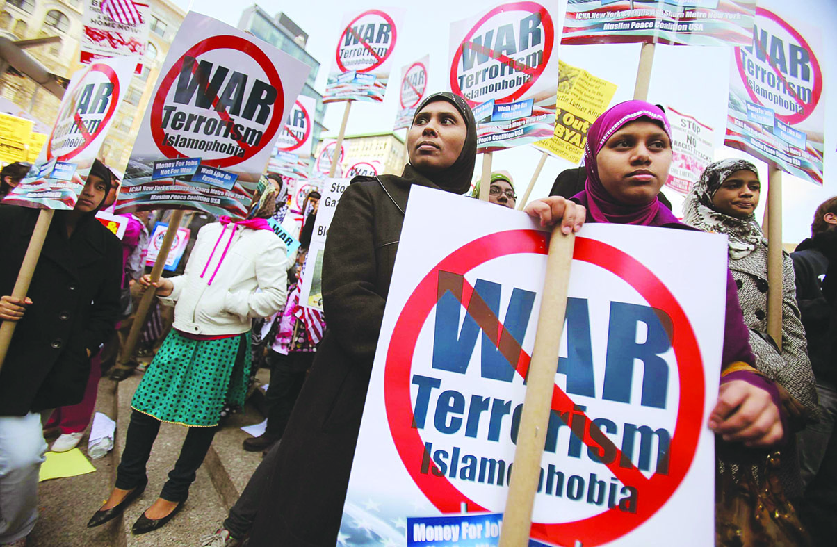 From fear to hatred: The evolution of anti-Muslim sentiment post 9/11