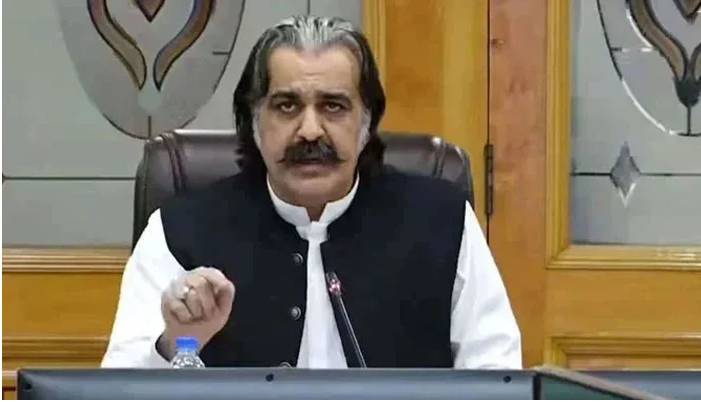 Gandapur offers Afghan envoy support in building cancer hospital