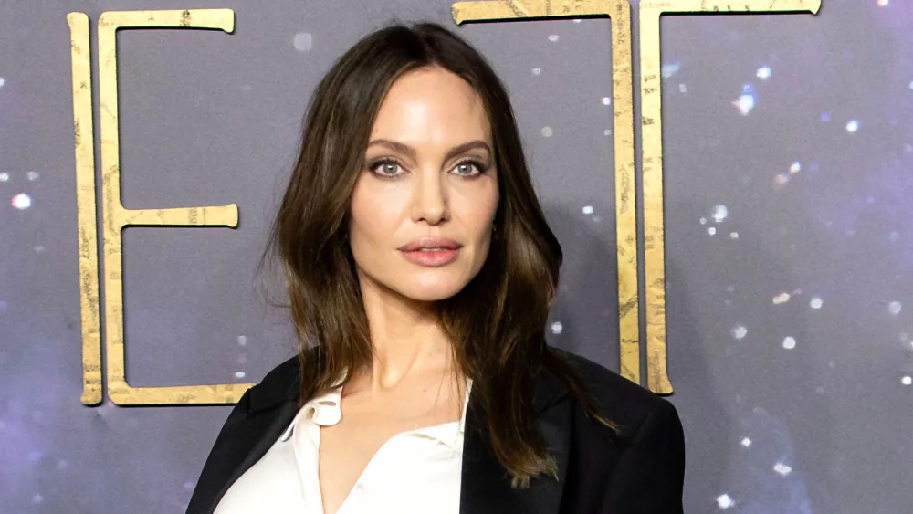 Angelina Jolie Opens Up About Struggles and Triumph in Return to Acting