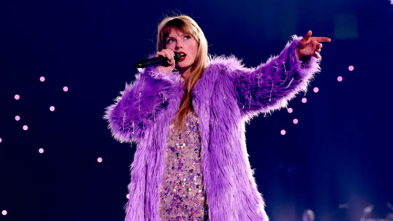 Taylor Swift Retains Title of Spotify’s Top Global Artist for Second Consecutive Year