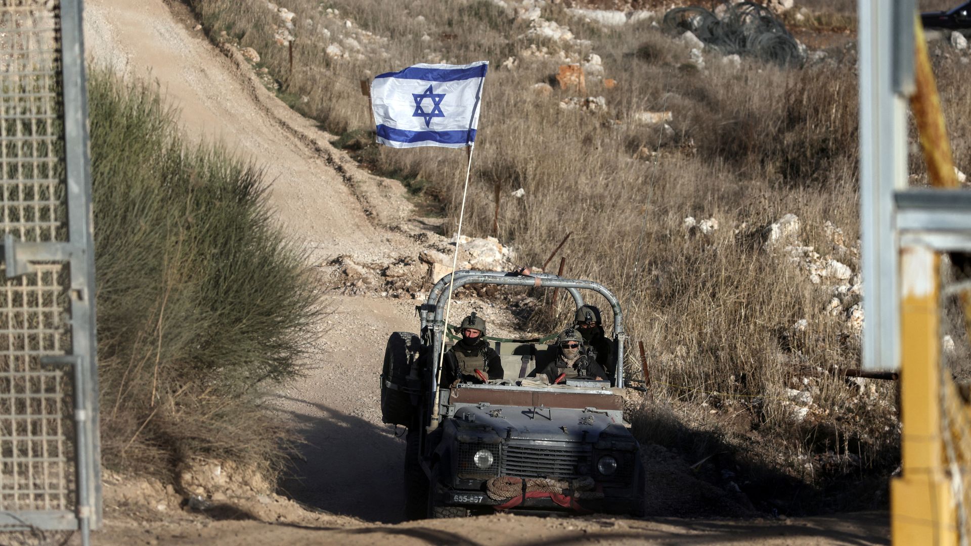 Israel to double Golan population, Syria's de facto leader says country 'war-weary'